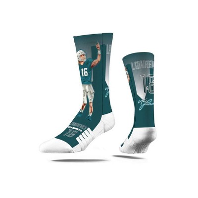 NFL Carolina Panthers Trevor Lawrence Premium Socks