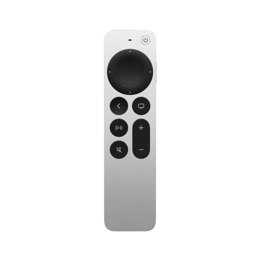 Photos - Home Cinema System Apple Siri Remote 