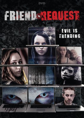 Friend Request (DVD)