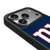NFL NFC Teams Stripe Bump Cell Phone Case for Apple iPhone 17 Series - 4 of 4