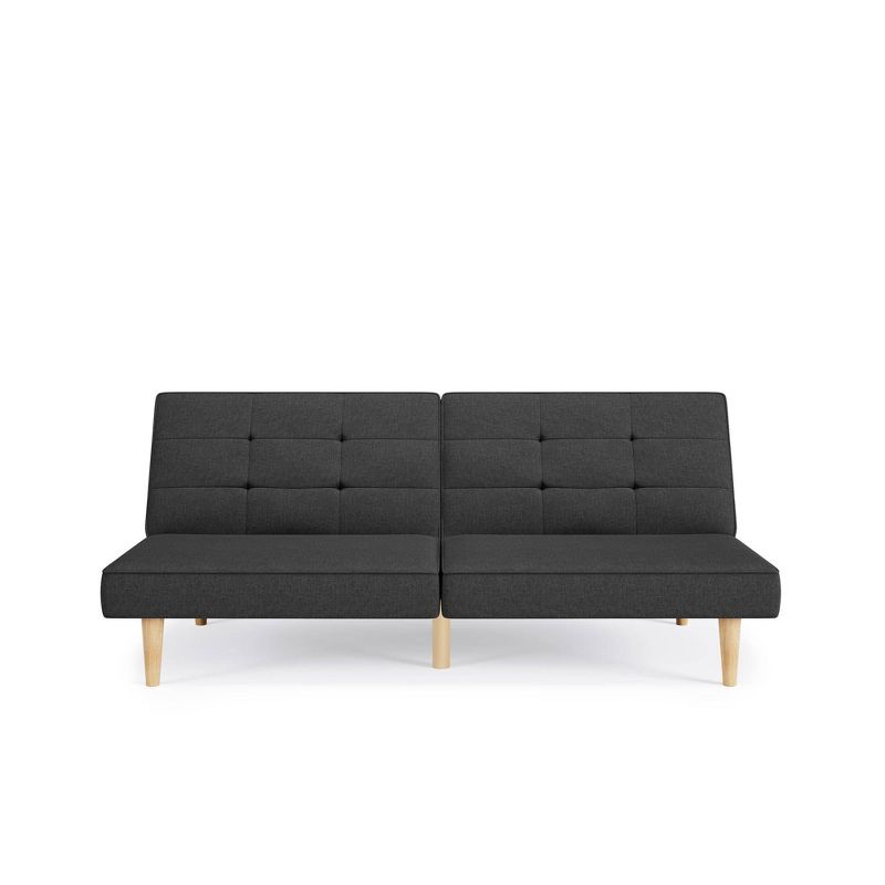 Bowie Upholstered Futon - Room & Joy, 1 of 15