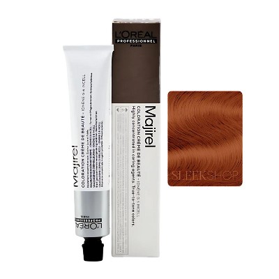 L'Oreal Majirel Hair Color Dye - Loreal Professional Permanent Creme Haircolor