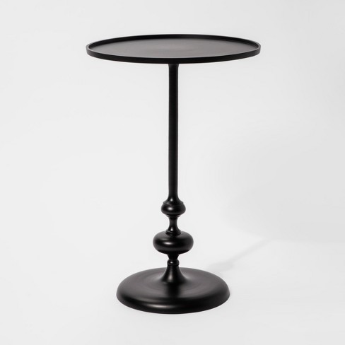 Target metal cheap end table