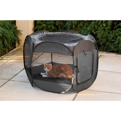 FurHaven Pop-up Pet Playpen