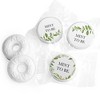 Mint to Be Wedding Mints Party Favors for Guests LifeSavers Mints (Approx. 335 mints & Stickers) - Botanical By Just Candy - Assembly Required - image 2 of 2