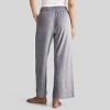 Jockey Generation™ Women's Luxe Velour Pajama Pants - 2 of 2