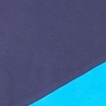 navy vibrant blue aqua