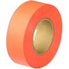 Coghlan's Orange Trail Tape 1 In X 150 Ft, Bright Easy To See Marking ...