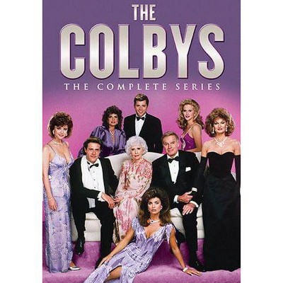 The Colbys: The Complete Series (DVD)(2015)