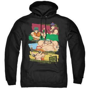 South Park South Park Anime Adult Pull-Over Hoodie - 1 of 4