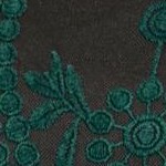 emerald green