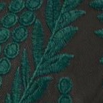 emerald green