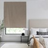 Cordless Blinds for Windows,Window Shades for Bedroom (36''W x 72''H, Taupe) - 2 of 3