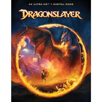 Dragonslayer (4K/UHD)(2023)