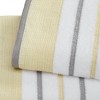 Striped Towel Set - Isla Jade - 3 of 4
