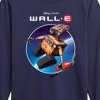 Boys' - Disney - Space Logo Long Sleeve Graphic T-Shirt - 2 of 4