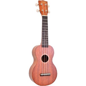 Mahalo Java Series MJ1TBK-U Soprano Ukulele - 1 of 3