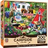 MasterPieces 300 Piece EZ Grip Jigsaw Puzzle - Critter Chaos - 18"x24" - 2 of 4