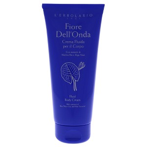 L'Erbolario Fiore Dell'Onda Fluid Body Cream - Body Cream for Dry Skin - 6.7 oz - 1 of 4