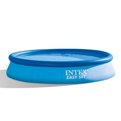 Photo 1 of ***FOR PARTS ONLY***
Intex 28131EH 12ft x 30in Easy Set Up Inflatable Swimming Pool with Filter Pump
