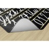 Flagship Carpets Handwriting Samplers Area Rug - 4 of 4