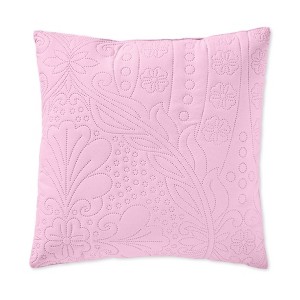 BrylaneHome Lily Pinsonic Decorative Pillow - 1 of 2