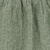 Carter's Just One You® Baby Girls' Seersucker Dress - Green - 3 of 3