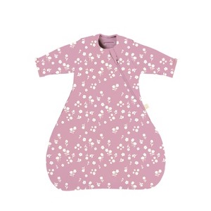 Baby Long Sleeve Transitional Swaddle Sleep Sack, Easy Diaper Changes, 2.5 TOG - 1 of 2
