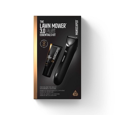 Lawn mower manscaped 3.0 sale