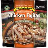 John Soules Foods Fully Cooked Chicken Fajitas - Frozen - 16oz