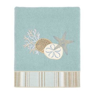 Avanti By The Sea Hand Towel - 1 of 3
