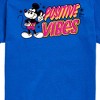 Boys' - Disney - Positive Vibes Short Sleeve Graphic T-Shirt - 2 of 4