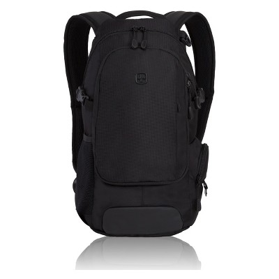 black city backpack