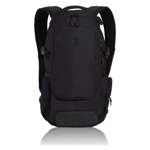 Swissgear City 18 Backpack - Black : Target