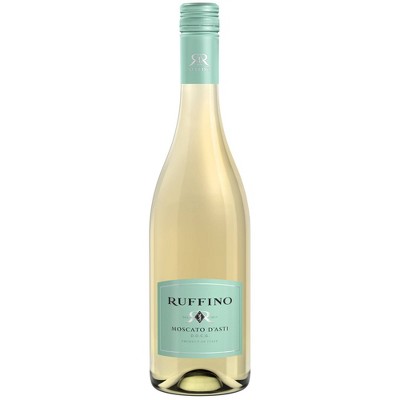 Ruffino Moscato D'Asti Italian White Wine - 750ml Bottle