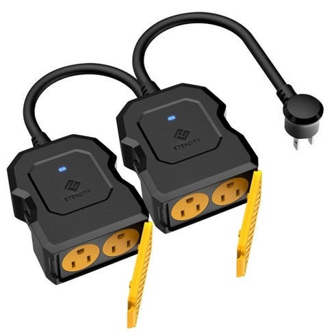 Kasa Outdoor Smart Plug Review & Setup - TP-Link KP400 
