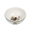 Portmeirion Botanic Garden Birds Individual Fruit Salad Bowl, Set of 6, Made in England - Assorted Bird Motifs,5.5 Inch - 3 of 4