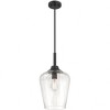 Savoy House Carlton 1 - Light Pendant in  Matte Black - 2 of 3