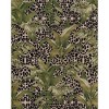 Unique Loom    Outdoor Botanical Andromeda Area Rug - 2 of 4