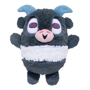 BARK Classic Fuzzy Farm Goat Dog Toy - 1 of 4