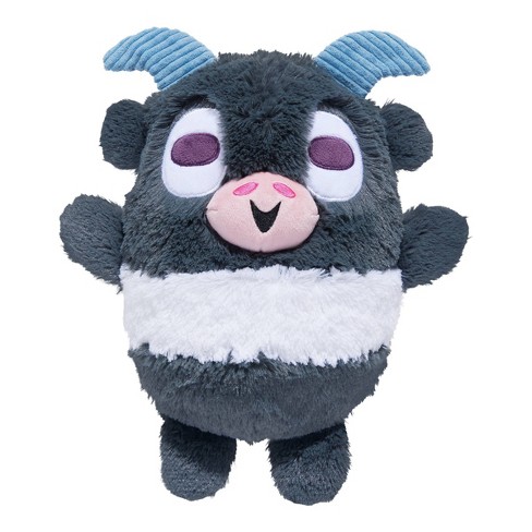 BARK Classic Fuzzy Farm Goat Dog Toy - image 1 of 4