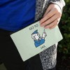 Monopoly Go To Jail Makeup Cosmetic Bag Organizer Pouch - 3 of 4
