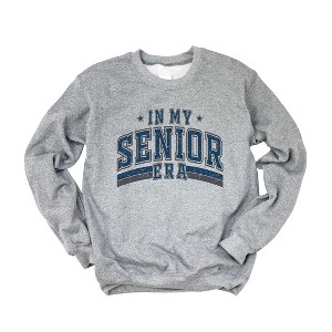Simply Sage Market Women's Graphic Sweatshirt In My Senior Era - 1 of 3