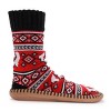 Wisconsin Game Day Unisex Slipper Socks - 4 of 4