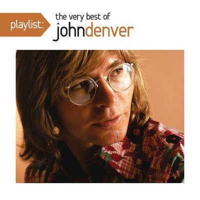 John Denver - Playlist: The Very Best of John Denver (CD)