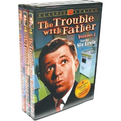 Trouble With Father: Volumes 1-3 (DVD)(2008)