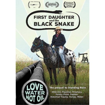 First Daughter & The Black Snake (DVD)(2017)