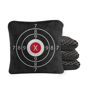 Skip's Garage | Target Synergy Pro Cornhole Bags (Set of 4) - 1 of 4