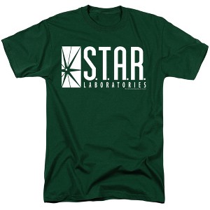 Men's The Flash S.T.A.R. T-Shirt - 1 of 4