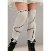 HalloweenCostumes.com Bride of Frankenstein Adult Costume Dress - 3 of 4